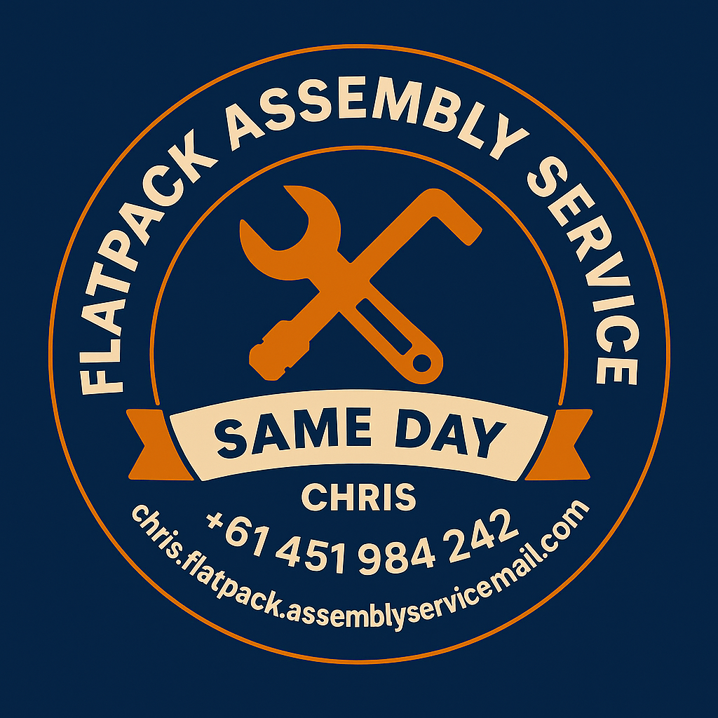 Chris Flatpack Assembly Service logo